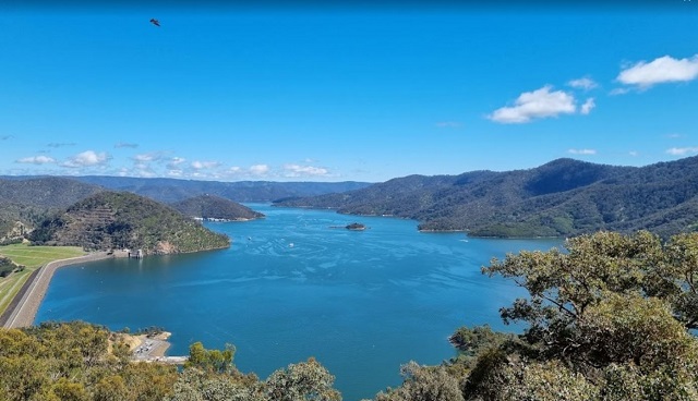 Eildon - Foggs / Mount Pinniger Lookout