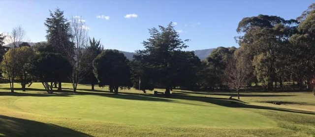 Eildon Golf Course