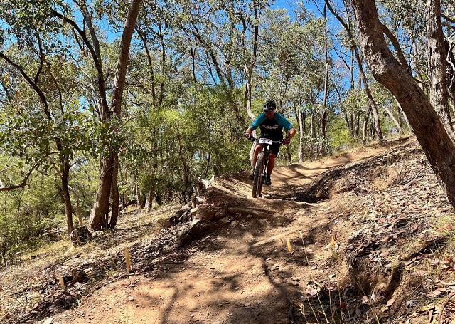 Eildon Mountain Bike Park