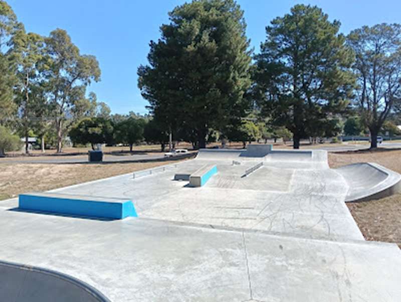 Eildon Skatepark