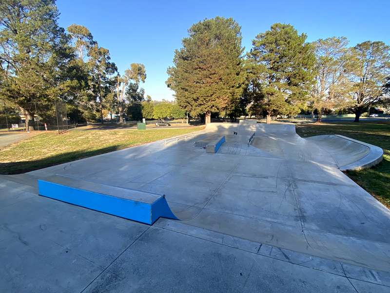 Eildon Skatepark