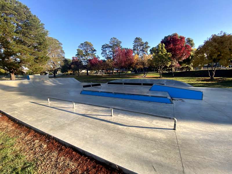 Eildon Skatepark