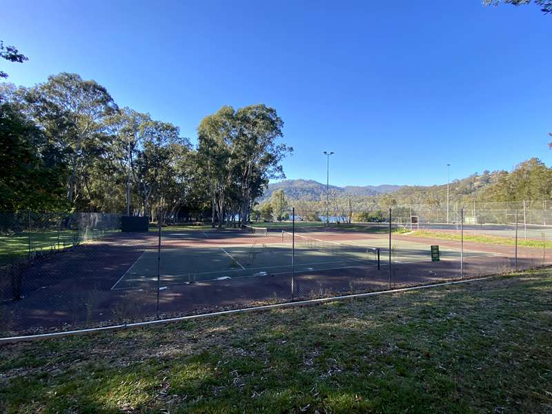 Eildon Tennis Club