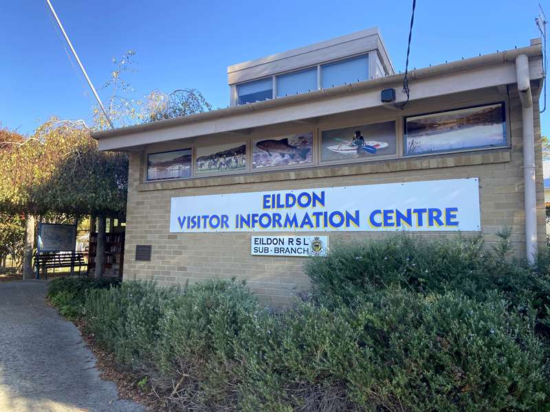 Eildon Visitor Information Centre