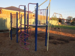 Eisner Street Playground, St Albans