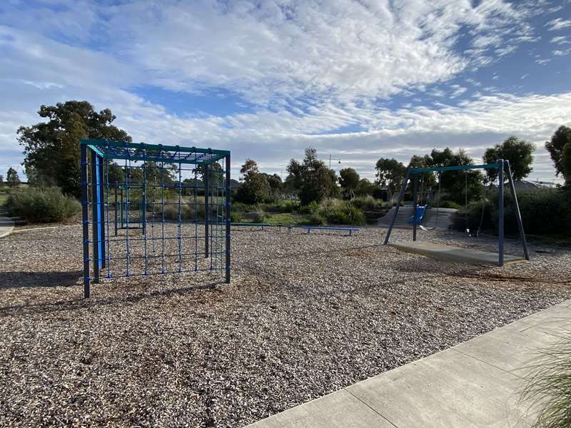 Elation Boulevard Playground, Doreen