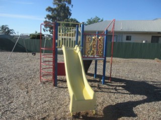 Elbourne Park Playground, Cecil Street, Horsham