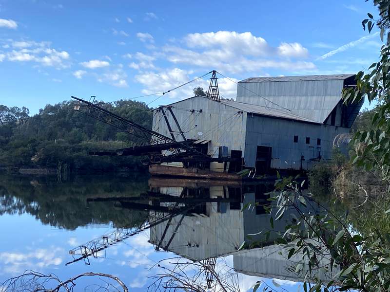 Eldorado - Eldorado Dredge
