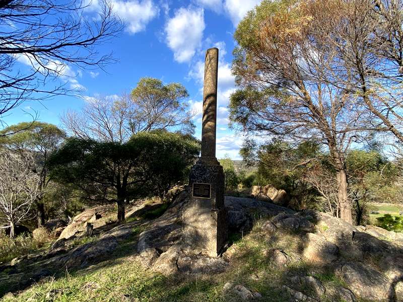 Eldorado - Monument Hill Walk