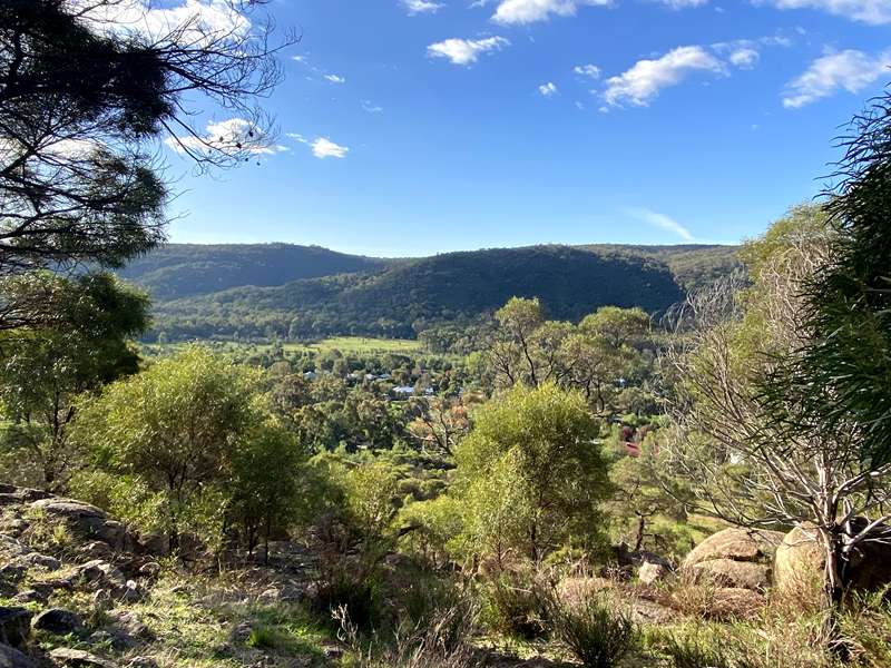 Eldorado - Monument Hill Walk