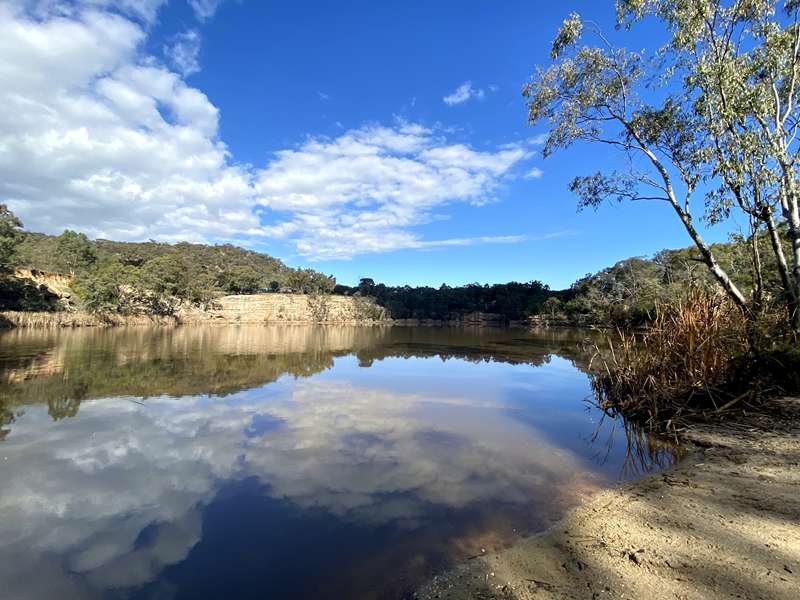 Eldorado - Top Cut Lake