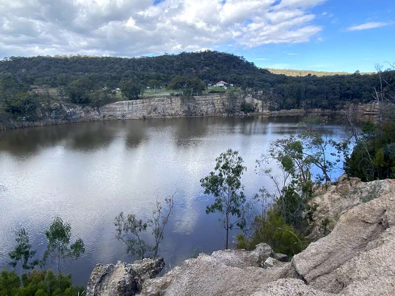 Eldorado - Top Cut Lake