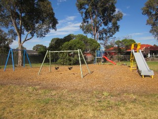 Eldorado Court Playground, Wyndham Vale