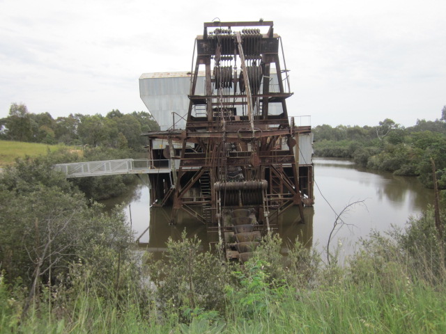 Eldorado Dredge