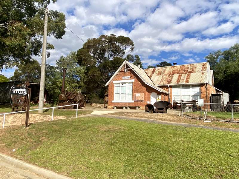 Eldorado Historic Sites Walk