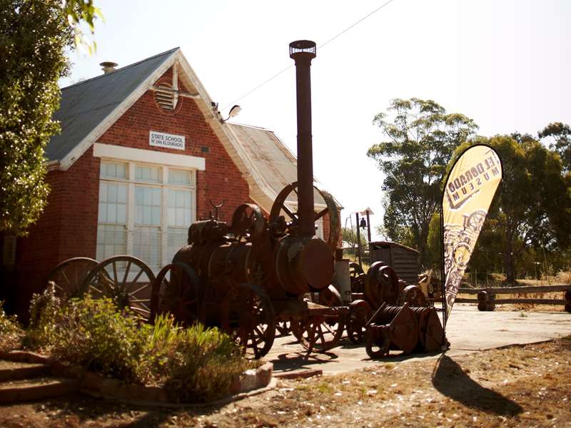 Eldorado Historic Sites Walk