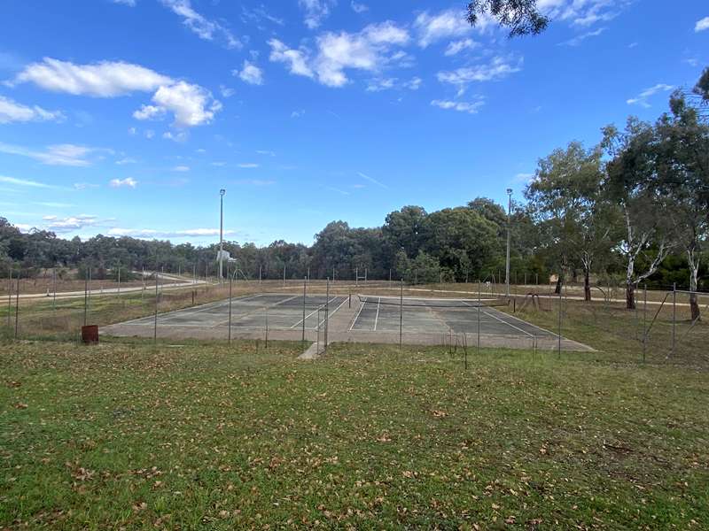 Eldorado Tennis Courts