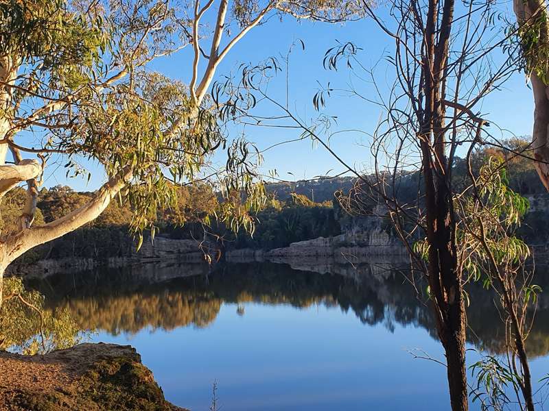 Eldorado - Top Cut Lake