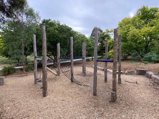 Electra Reserve Playground, High Street Road, Ashwood