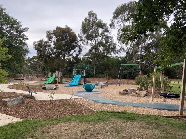 Electra Reserve Playground, High Street Road, Ashwood