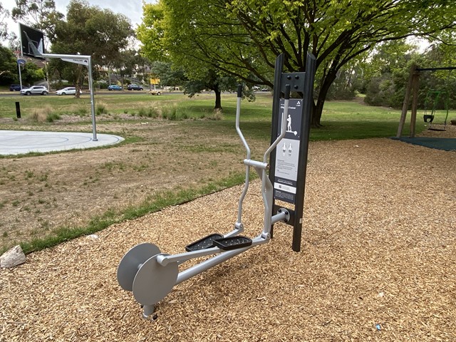 Electra Reserve Outdoor Gym (Ashwood)