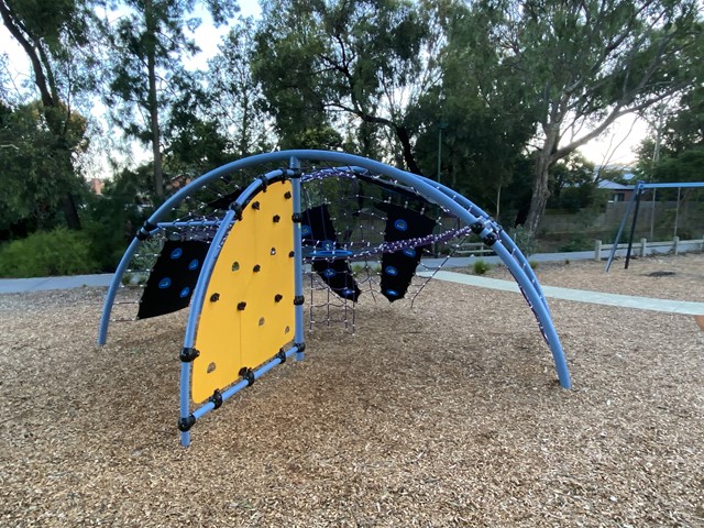 Eley Road Reserve Playground, Eley Road, Box Hill South