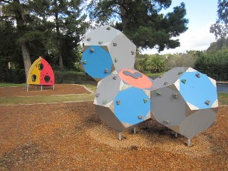 Elisabeth Murdoch Arboretum Playground, Edward Street, Langwarrin