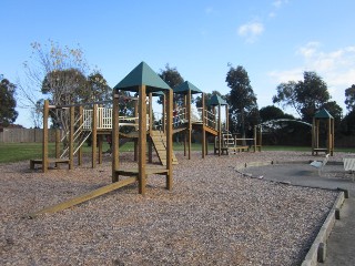 Eliza Street Playground, Cranbourne North