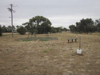 Elizabeth Street Playground, Donald