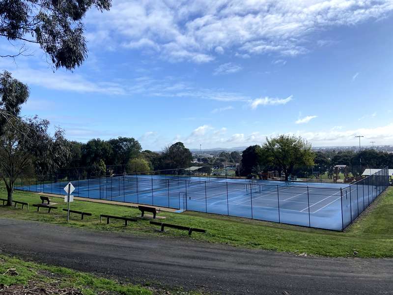 Elliminyt Tennis Club