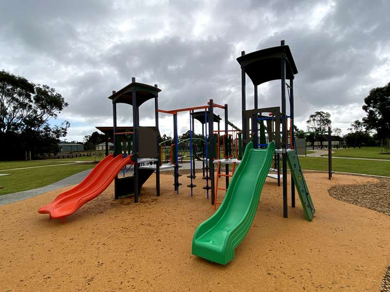 Elliminyt Wetlands Playground, Irrewillipe Road, Elliminyt