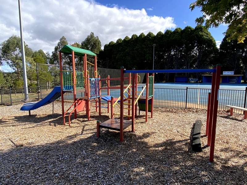 Ellinbank Recreation Reserve Playground, Korumburra-Warragul Road, Warragul South