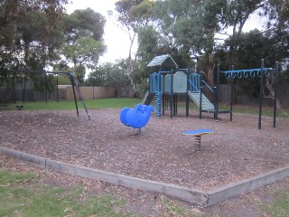 Elliot Court Playground, Point Lonsdale