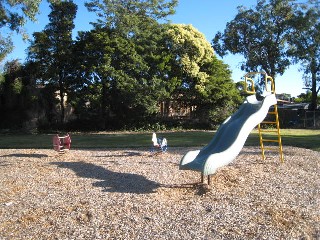 Elliot Street Playground, Knoxfield