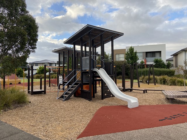 Ellis Park Playground, Brunton Crescent, Mulgrave