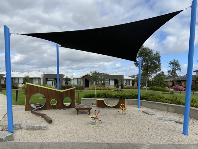 Elm Park Playground, Pump House Crescent, Clyde