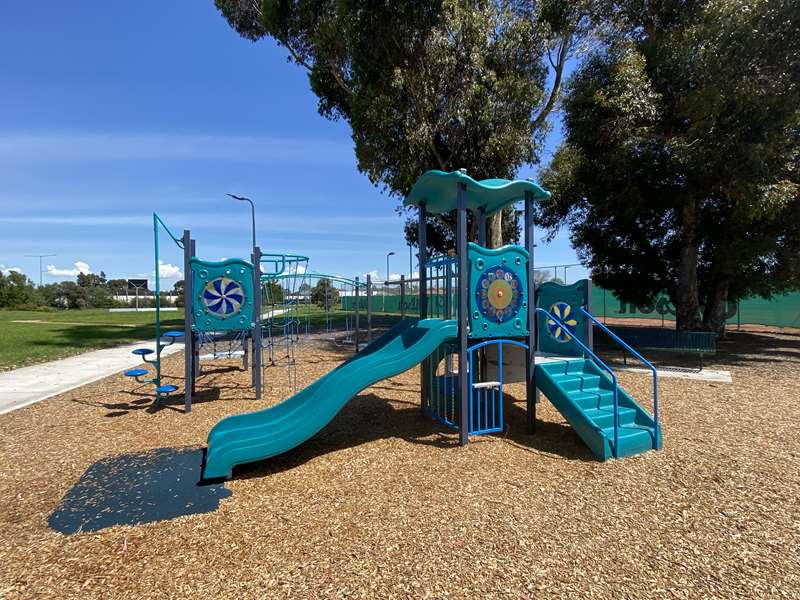 Elmhurst Park Playground, Elmhurst Road, Gladstone Park