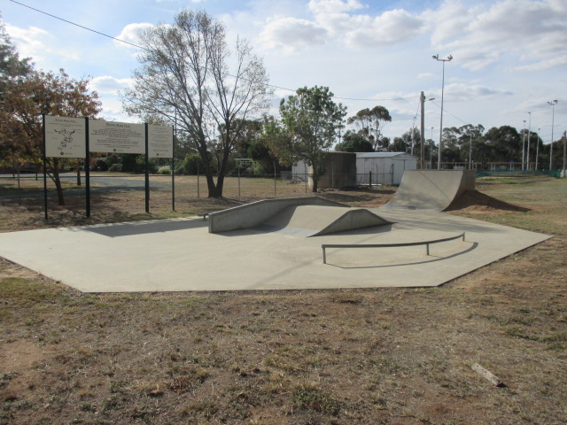 Elmore Skatepark