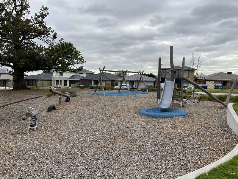 Elmslie Drive Playground, Cranbourne East