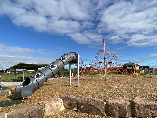 Elpis Park Playground, Capricorn Road, Truganina