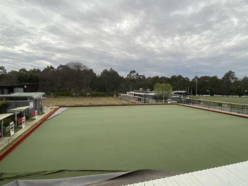 Eltham Bowling Club