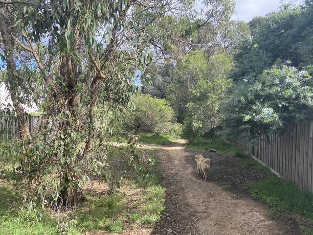 Eltham East Linear Reserve Dog Off Leash Area (Eltham)