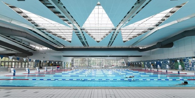 Eltham Leisure Centre (Eltham)