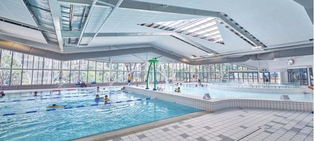 Eltham Leisure Centre (Eltham)