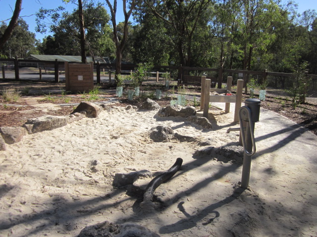 Eltham Lower Park Playspace