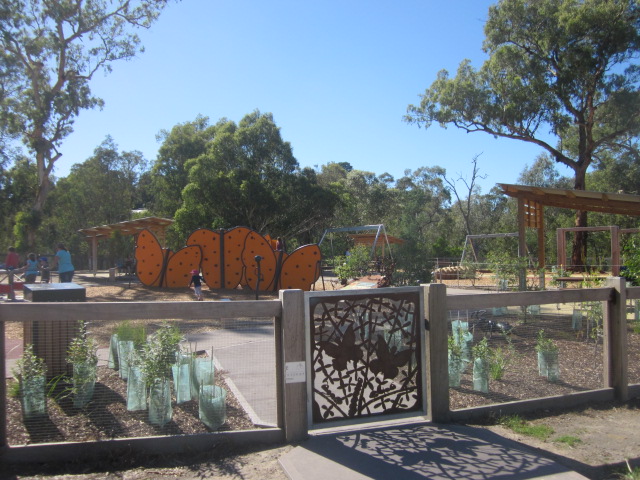 Eltham Lower Park Playspace, Main Road, Eltham