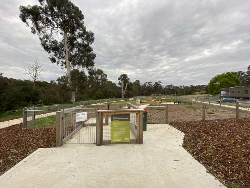 Eltham North Fenced Dog Park (Eltham North)