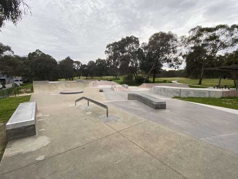 Eltham Skatepark