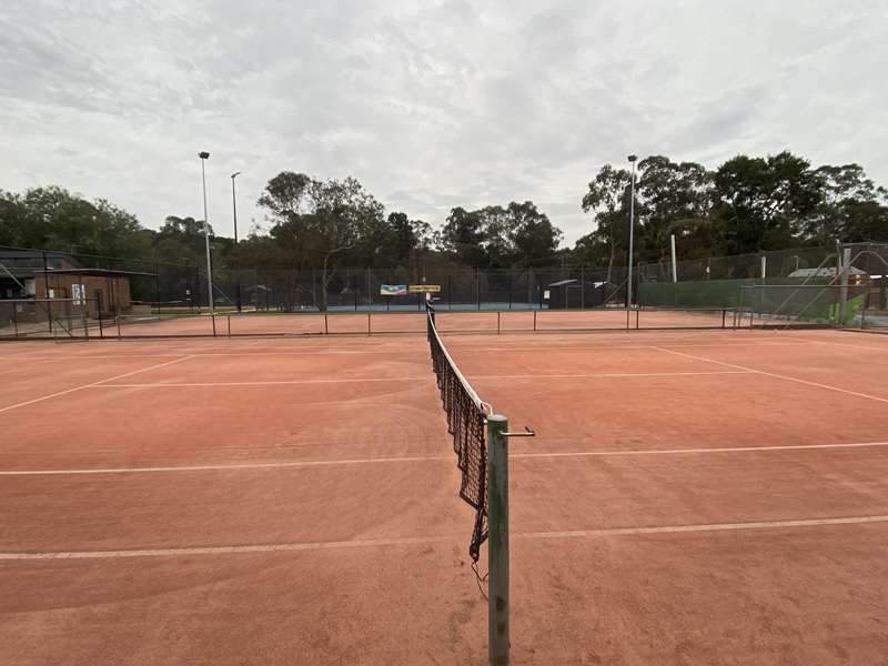 Eltham Tennis Club