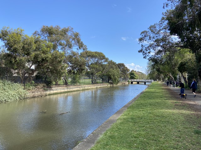 Elwood Canal and Beach Walk (Elwood)